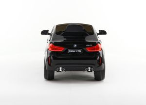 Акумулаторна кола licensed BMW X6M , Black
