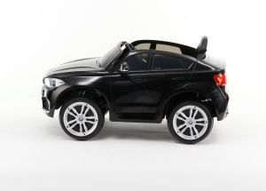 Акумулаторна кола licensed BMW X6M , Black