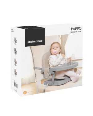 Столче ,седалка за хранене повдигаща Pappo , Pink