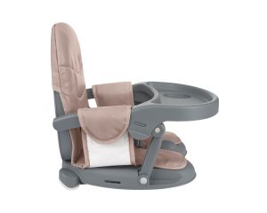 Столче ,седалка за хранене повдигаща Pappo , Pink