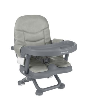 Столче ,седалка за хранене повдигаща Pappo , Grey