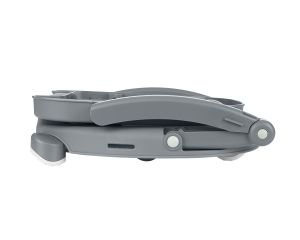 Столче ,седалка за хранене повдигаща Pappo , Grey