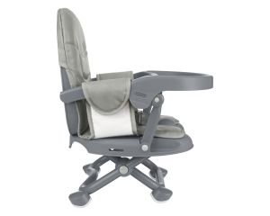 Столче ,седалка за хранене повдигаща Pappo , Grey