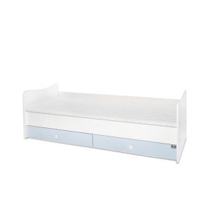 ТРАНСФОРМИРАЩО ЛЕГЛО MiniMAX NEW 190/72 , БЯЛО/BABY BLUE
