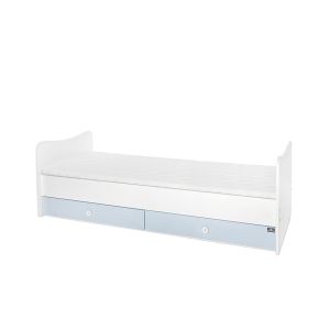 ТРАНСФОРМИРАЩО ЛЕГЛО MiniMAX NEW 190/72 , БЯЛО/BABY BLUE