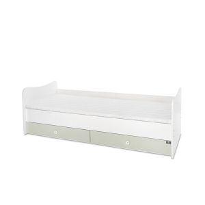 ТРАНСФОРМИРАЩО ЛЕГЛО MiniMAX NEW 190/72 , БЯЛО/MILKY GREEN
