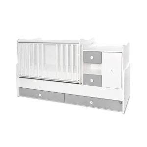 ТРАНСФОРМИРАЩО ЛЕГЛО MiniMAX NEW 190/72 , БЯЛО/STONE GREY