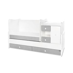 ТРАНСФОРМИРАЩО ЛЕГЛО MiniMAX NEW 190/72 , БЯЛО/STONE GREY