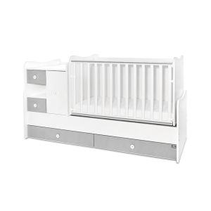 ТРАНСФОРМИРАЩО ЛЕГЛО MiniMAX NEW 190/72 , БЯЛО/STONE GREY