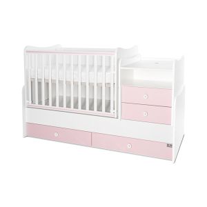 ТРАНСФОРМИРАЩО ЛЕГЛО COMBO 172/72 , БЯЛО/ORCHID PINK