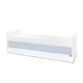 ТРАНСФОРМИРАЩО ЛЕГЛО MAXI PLUS NEW 70/160см. , БЯЛО/BABY BLUE-3BOX