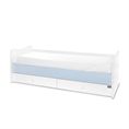ТРАНСФОРМИРАЩО ЛЕГЛО MAXI PLUS NEW 70/160см. , БЯЛО/BABY BLUE-3BOX