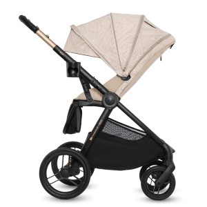 KinderKraft бебешка количка 2в1 NEA 2.0 BIZUU WHISPER DUNE