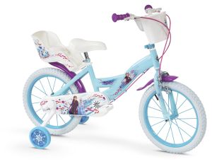 Huffy детски велосипед 14" Frozen II P24691W