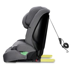 Kinderkraft SAFETY FIX 2 столче за кола GREY
