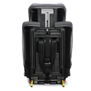 Kinderkraft SAFETY FIX 2 столче за кола GREY