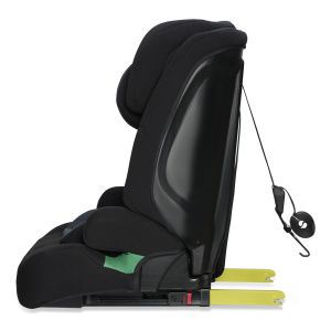 Kinderkraft SAFETY FIX 2 столче за кола BLACK