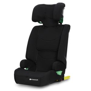 Kinderkraft SAFETY FIX 2 столче за кола BLACK