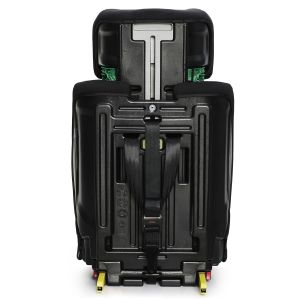 Kinderkraft SAFETY FIX 2 столче за кола BLACK