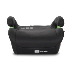 Седалка за кола MALIBU Isofix 125-150см. , BLACK