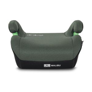 Седалка за кола MALIBU Isofix 125-150см. , GREEN