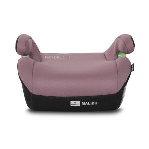 Седалка за кола MALIBU Isofix 125-150см. , PINK