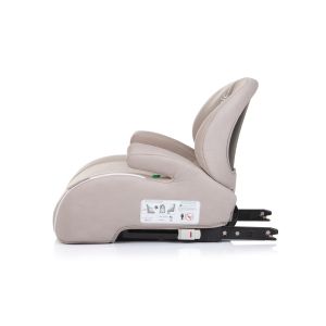 Стол за кола I-SIZE 125-150см. - SONIC , ТИРАМИСУ