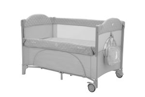 Кошара на две нива Milky Way Grey