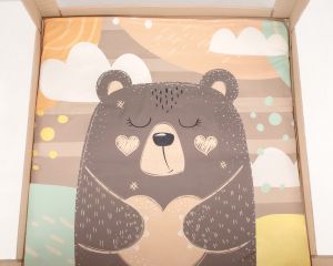 Кошара за игра Enjoy Beige Bear