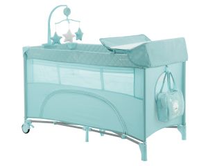 Кошара на две нива Nighty Night , Mint