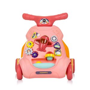 CHIPOLINO - МУЗ.ИГР.НА КОЛЕЛА "САМОЛЕТЧЕ" РОЗОВО