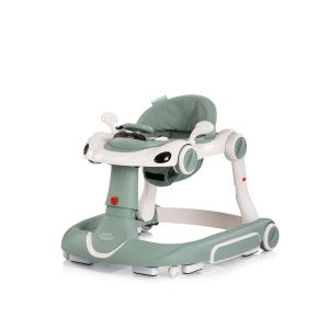 CHIPOLINO - ДЕТСКА ПРОХОДИЛКА 5в1 HAPPY WALKER , БОСИЛЕК
