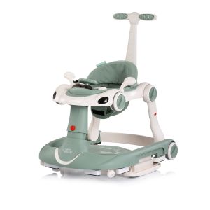 CHIPOLINO - ДЕТСКА ПРОХОДИЛКА 5в1 HAPPY WALKER , БОСИЛЕК
