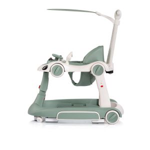 CHIPOLINO - ДЕТСКА ПРОХОДИЛКА 5в1 HAPPY WALKER , БОСИЛЕК