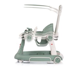 CHIPOLINO - ДЕТСКА ПРОХОДИЛКА 5в1 HAPPY WALKER , БОСИЛЕК