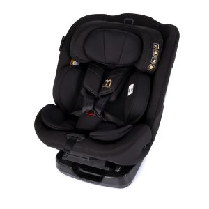 CHIPOLINO - МОНДИАЛ i-size 360 - Стол за кола от 40 до 150см. ЧЕРНО
