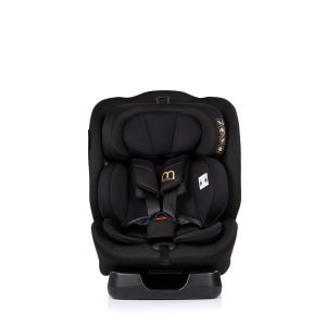 CHIPOLINO - МОНДИАЛ i-size 360 - Стол за кола от 40 до 150см. ЧЕРНО