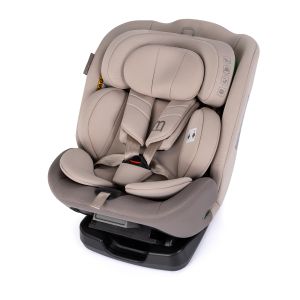 CHIPOLINO - МОНДИАЛ i-size 360 - Стол за кола от 40 до 150см. ЛАТЕ