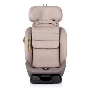 CHIPOLINO - МОНДИАЛ i-size 360 - Стол за кола от 40 до 150см. ЛАТЕ