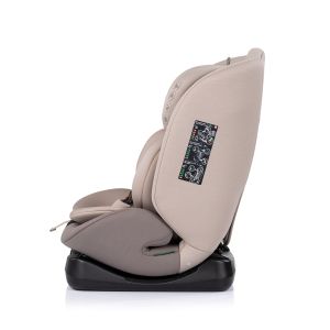 CHIPOLINO - МОНДИАЛ i-size 360 - Стол за кола от 40 до 150см. ЛАТЕ