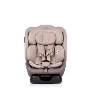 CHIPOLINO - МОНДИАЛ i-size 360 - Стол за кола от 40 до 150см. ЛАТЕ