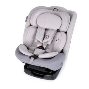 CHIPOLINO - МОНДИАЛ i-size 360 - Стол за кола от 40 до 150см. ПЛАТИНА