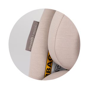 CHIPOLINO - МОНДИАЛ i-size 360 - Стол за кола от 40 до 150см. РОЗОВ