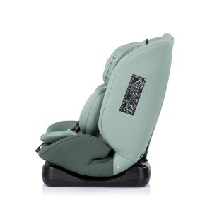 CHIPOLINO - МОНДИАЛ i-size 360 - Стол за кола от 40 до 150см. МАТЧА