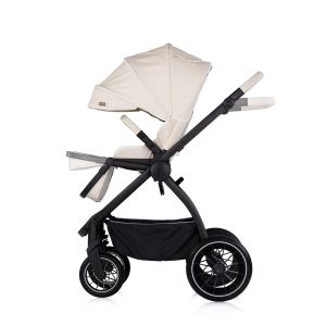 CHIPOLINO Бебшка количка 3в1- ПРЕСТИЖ , КАШМИР