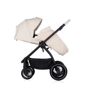 CHIPOLINO Бебшка количка 3в1- ПРЕСТИЖ , КАШМИР