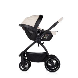 CHIPOLINO Бебшка количка 3в1- ПРЕСТИЖ , КАШМИР