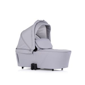 CHIPOLINO Бебшка количка 3в1- ПРЕСТИЖ , ПЛАТИНА