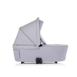 CHIPOLINO Бебшка количка 3в1- ПРЕСТИЖ , ПЛАТИНА