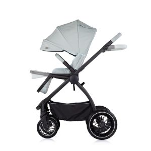 CHIPOLINO Бебшка количка 3в1- ПРЕСТИЖ , МАТЧА